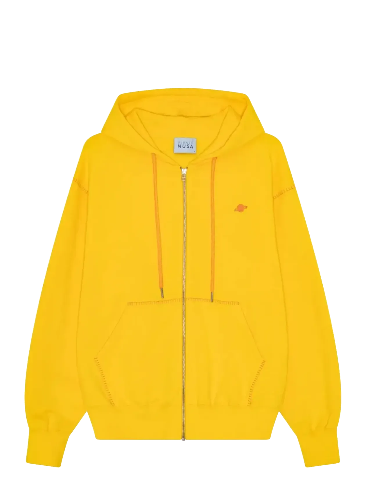 Zip1 Hoodie - Hættetrøjer