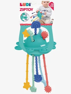 Zipper Toy - Babylegetøj