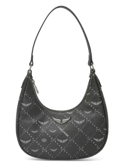 Z NIGHT OUT MONOGRAM - Skuldertasker