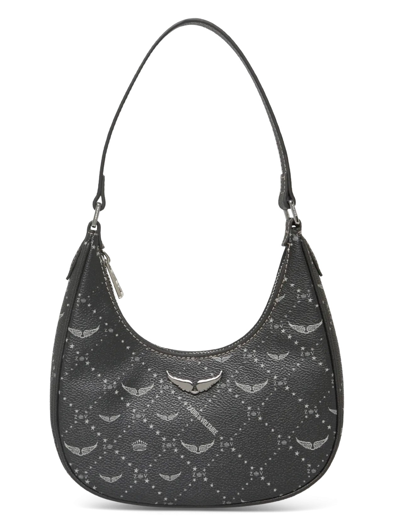 Z NIGHT OUT MONOGRAM - Skuldertasker