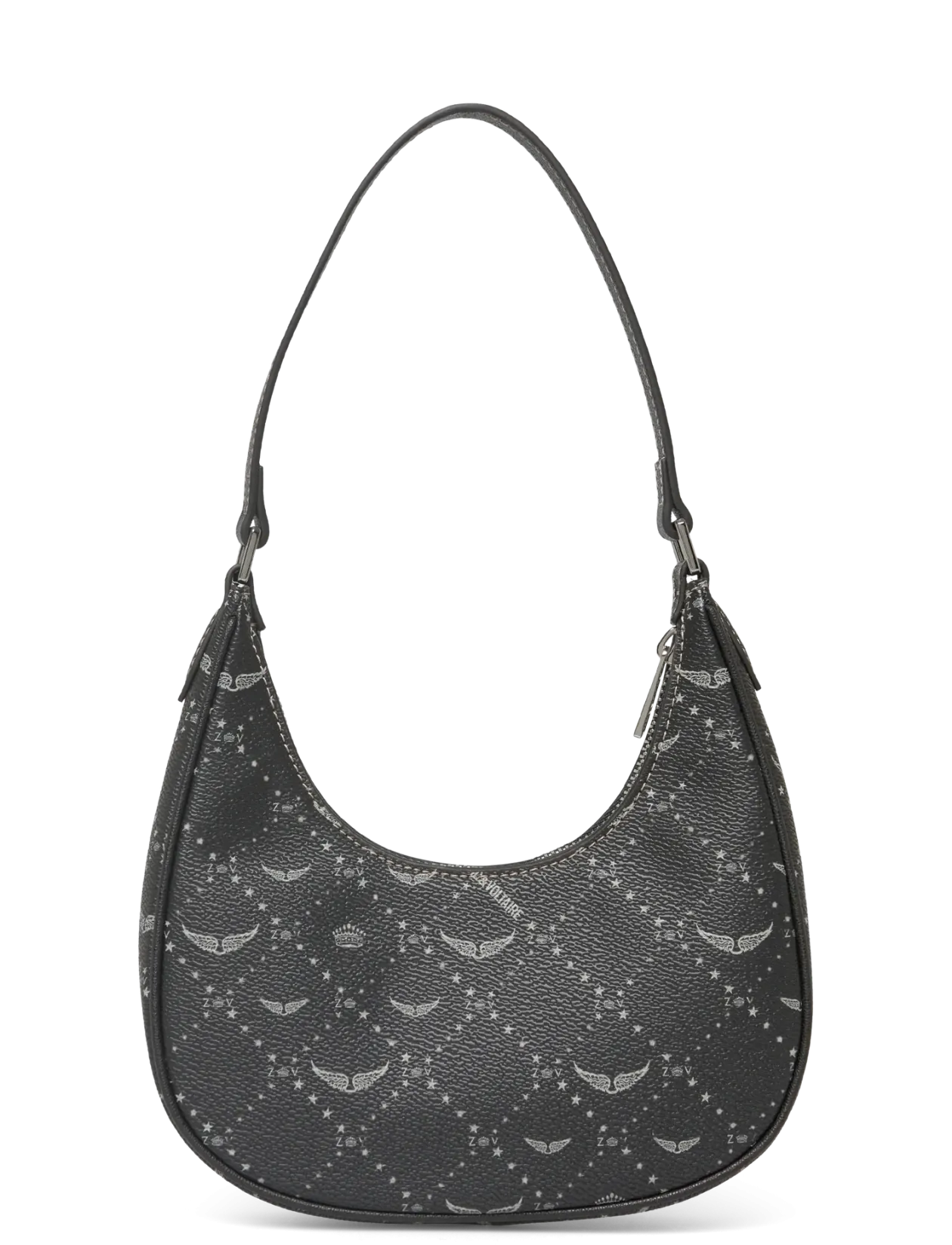 Z NIGHT OUT MONOGRAM - Skuldertasker