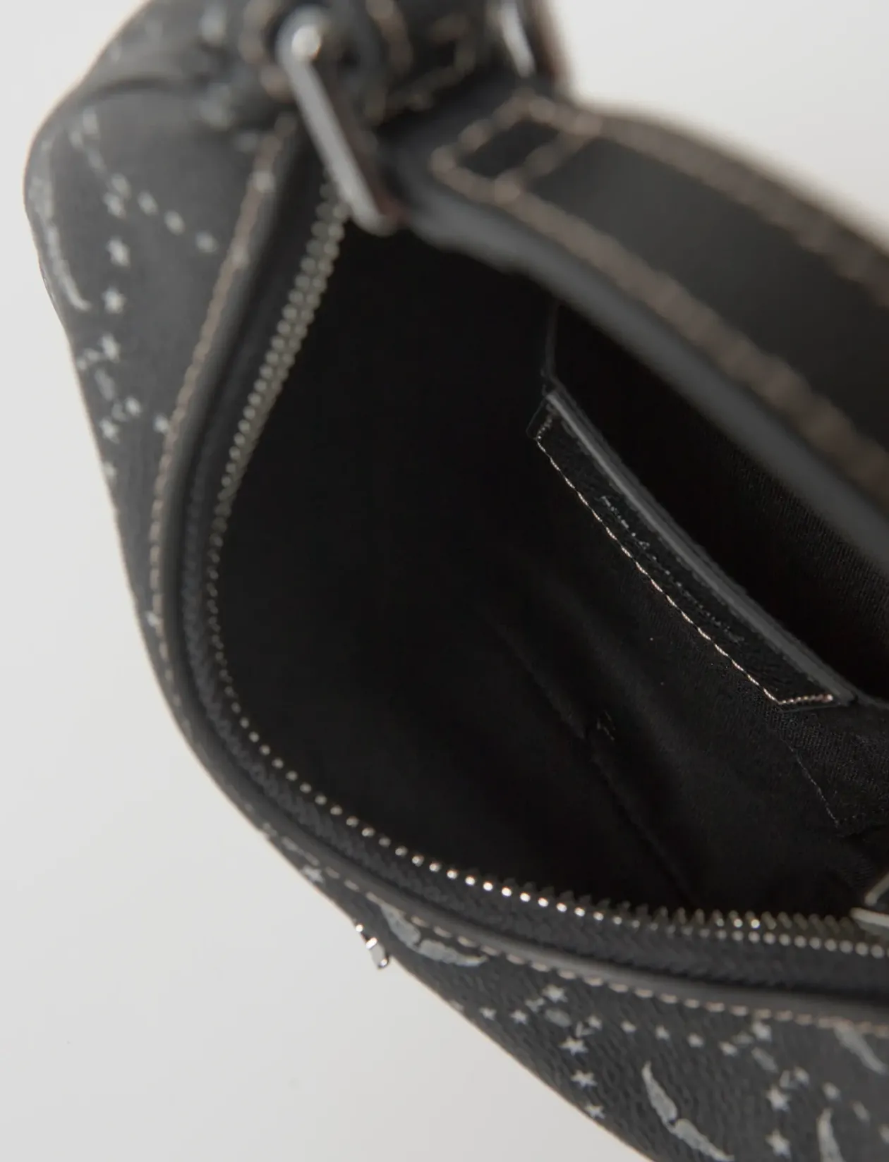 Z NIGHT OUT MONOGRAM - Skuldertasker
