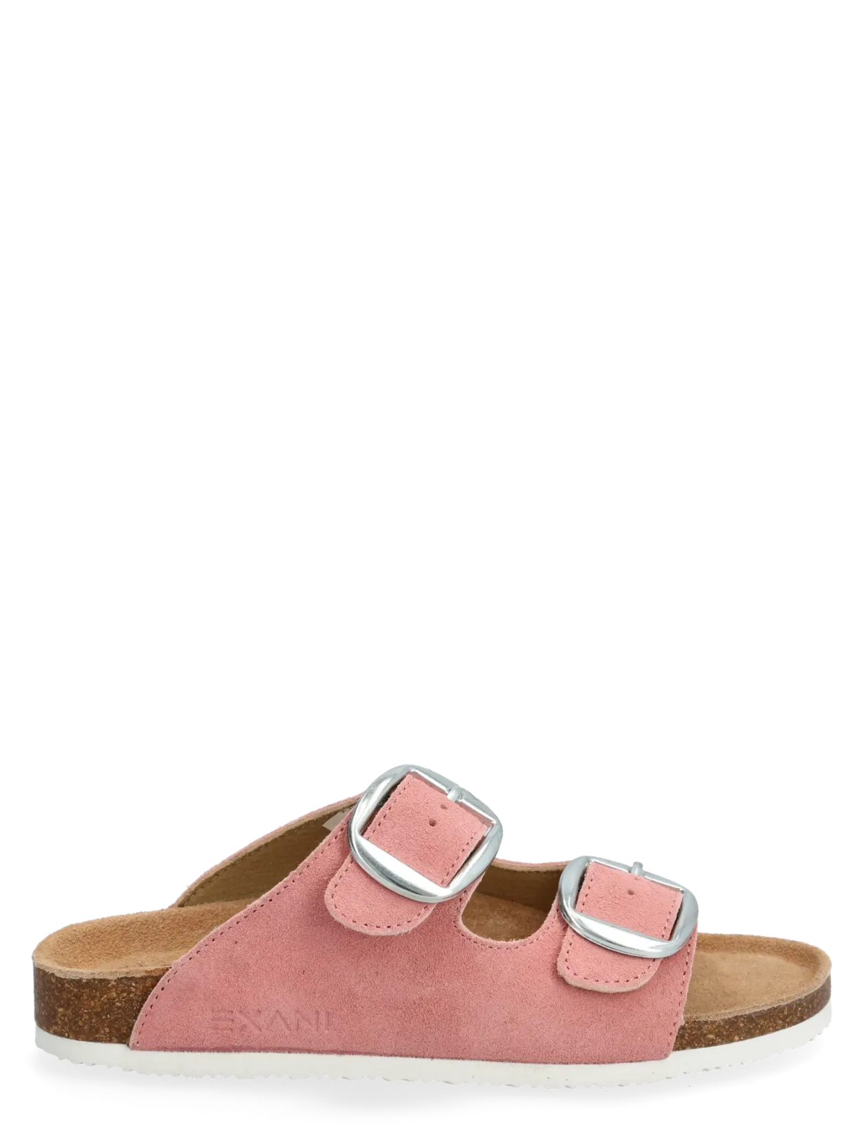 ZOEY SUEDE W - Sandaler