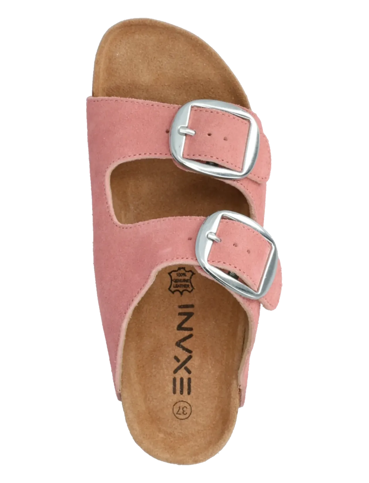 ZOEY SUEDE W - Sandaler