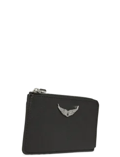 ZV CARD GRAINED LEATHER - Kortholdere