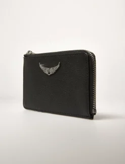 ZV CARD GRAINED LEATHER - Kortholdere