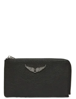 ZV CARD GRAINED LEATHER - Kortholdere