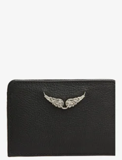 ZV PASS GRAINED LEATHER - Kortholdere