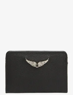 ZV PASS GRAINED LEATHER - Kortholdere