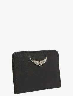 ZV PASS GRAINED LEATHER - Kortholdere