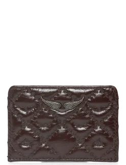 ZV PASS VINTAGE MONOGRAM - Kortholdere